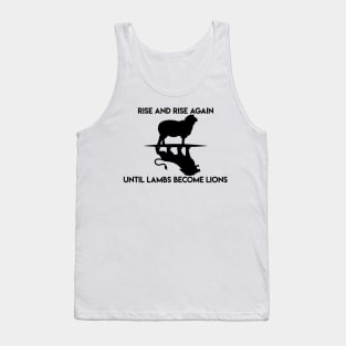 Rise and Rise Again Tank Top